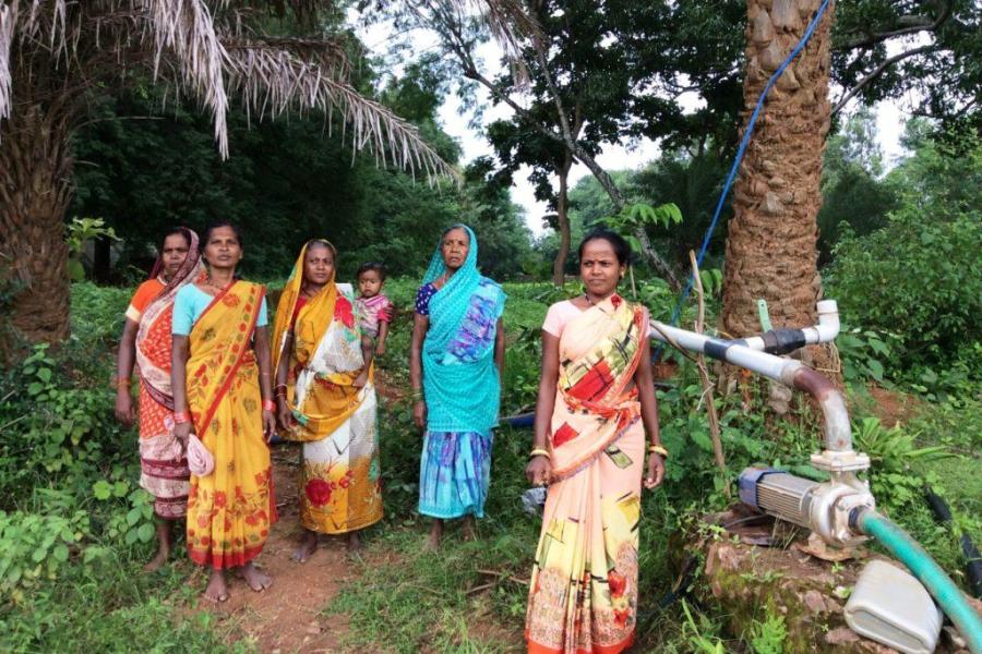Community Engagement for Sustainability: A Blueprint for Inclusive Development